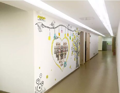 曲靖公司文化墙