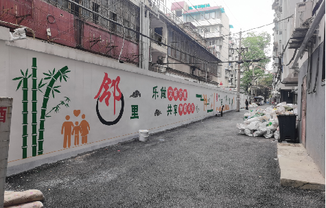 曲靖在地面做彩绘如何能更持久？