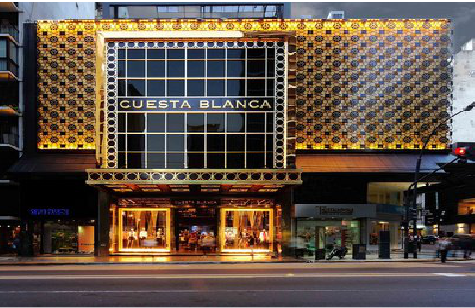 曲靖门头设计与商业空间的纽带。