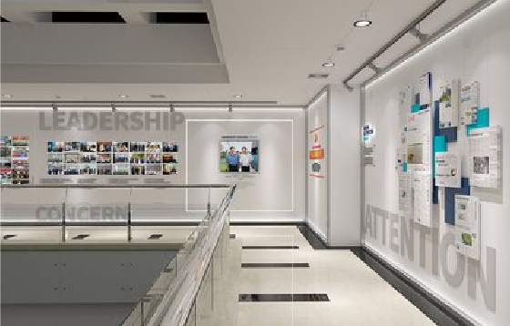 曲靖制作安装文化墙的流程是什么？