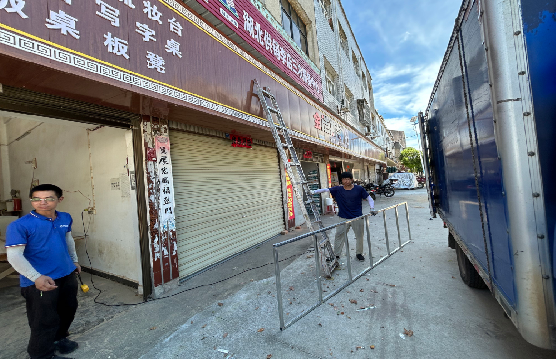 曲靖装招牌的时候要注意什么？