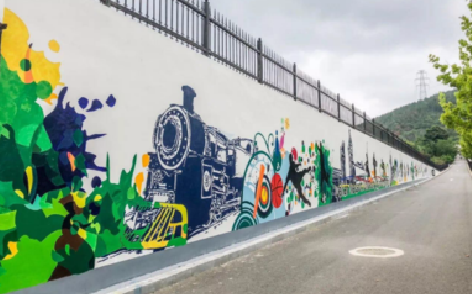 曲靖墙绘常见问题分析。