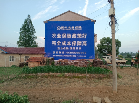 曲靖墙体广告的优劣势你知道吗？