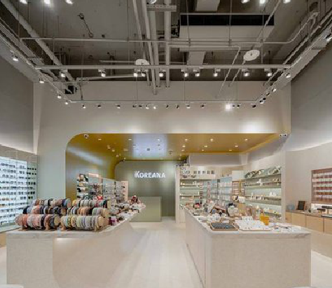 曲靖店面装修流程