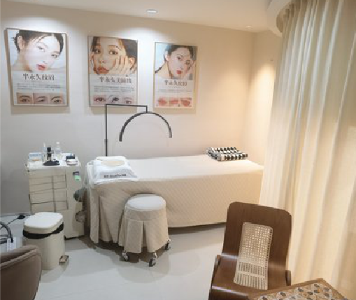 曲靖美容店装修小技巧