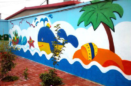 曲靖墙体彩绘行业现状