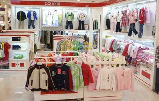 曲靖店面装修风格确定。