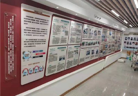 曲靖大城市文化背景墙制作常用工艺。