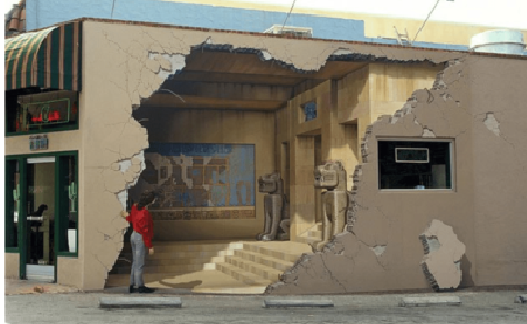 曲靖判断手绘墙好坏的标准。