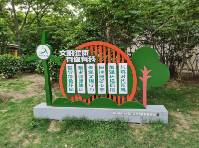 曲靖标识标牌对现代社会的重要性。