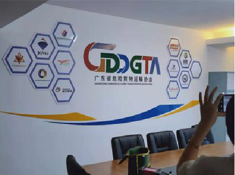 曲靖公司走廊文化墙如何设计布置？