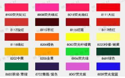 曲靖广告油墨饱和度不好的原因。