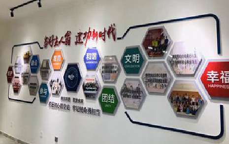 曲靖文化墙常用的生产材料有哪些？